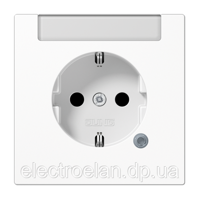 SCHUKO®-розетка 16 A / 250 B ~ LS1520INAKOWW