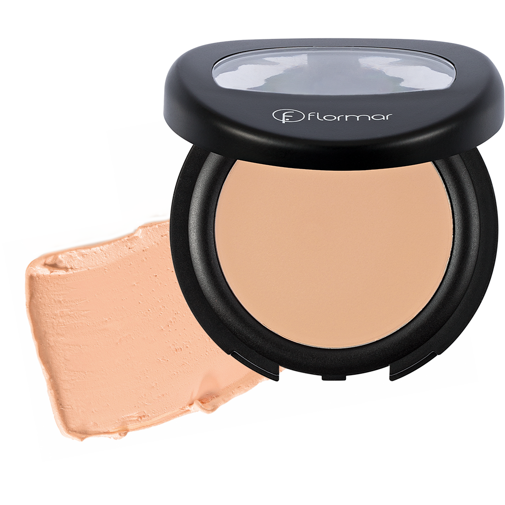 Коректор для очей Flormar Full Coverage 10 Fair Light 4 г (2742285)