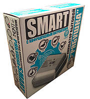 Інкубатор Рябушка Smart 70 механічний переворот,інфрачервоний нагрівач,цифровий терморегулятор