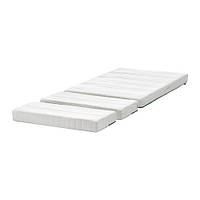 Пенистый матрац для раздвижной кровати IKEA NATTSMYG 80x200 см 403.393.77