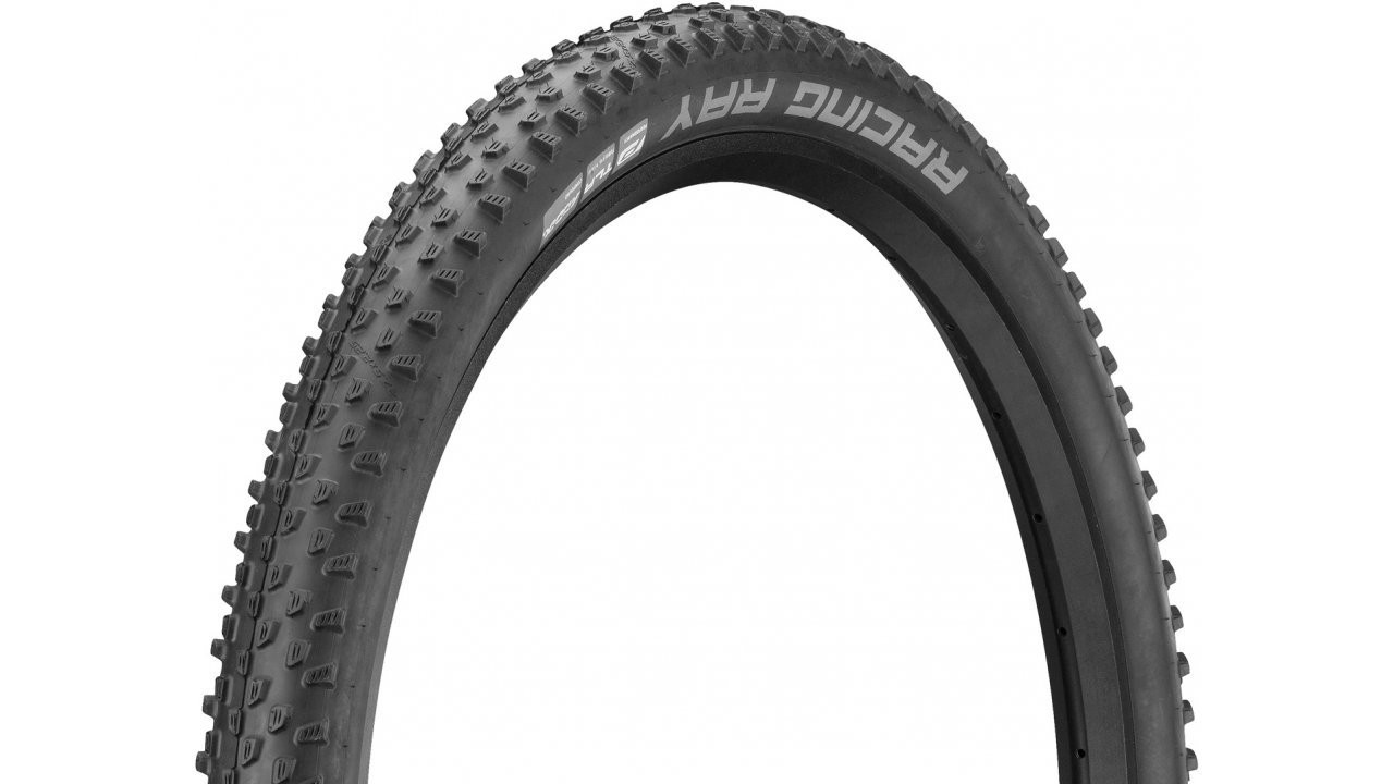 Покришка 27.5x2.25 650B (57-584) Schwalbe RACING RAY Perf TwinSkin TLR B/B HS489 Addix, 67EPI