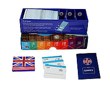 Картки для вивчення англійських слів. A1 Elementary., фото 4