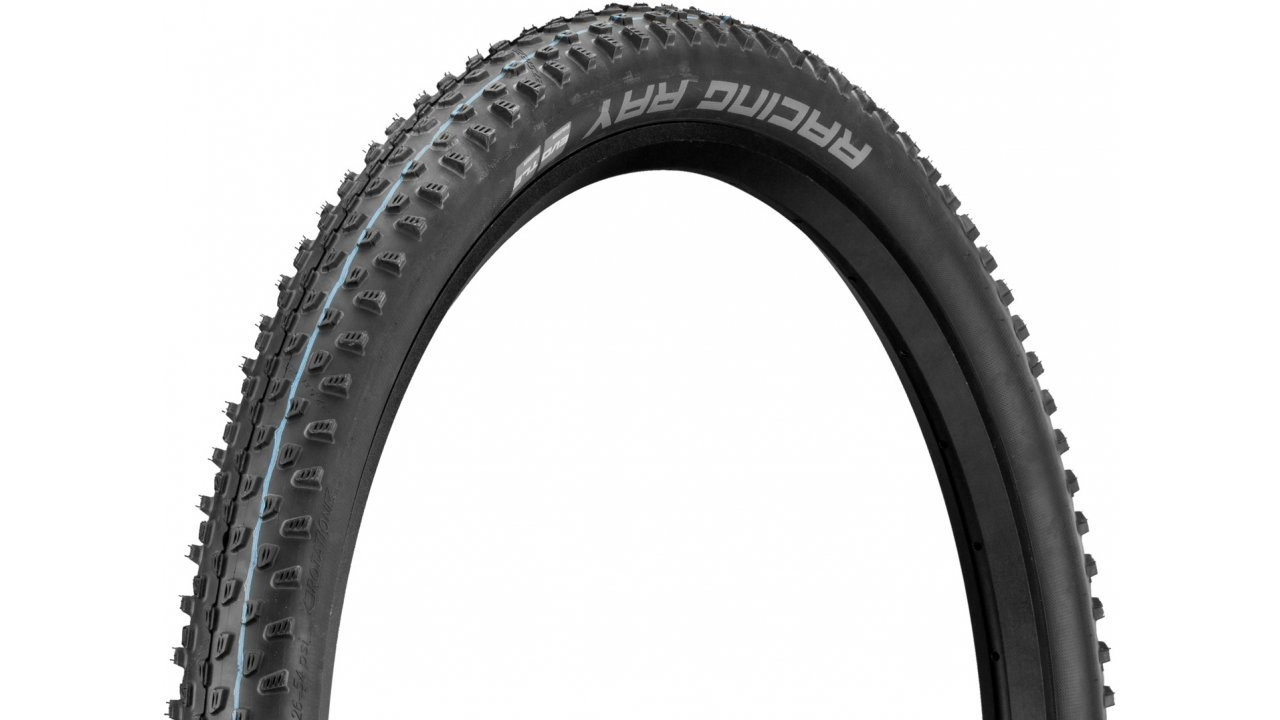 Покрышка 27.5x2.25 650B (57-584) Schwalbe RACING RAY Evo SnakeSkin TLE B/B-SK HS489 Addix Spgrip, 67EPI 11601113.01