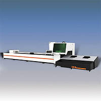 Волоконный лазерный станок для резки труб MSFL60020T IPG 2 кВт