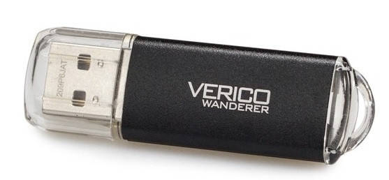 USB Flash 16GB Verico Wanderer, фото 1