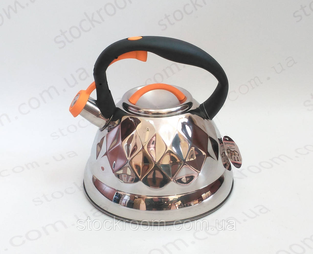 Чайник Bohmann BH 9917 зі свистком