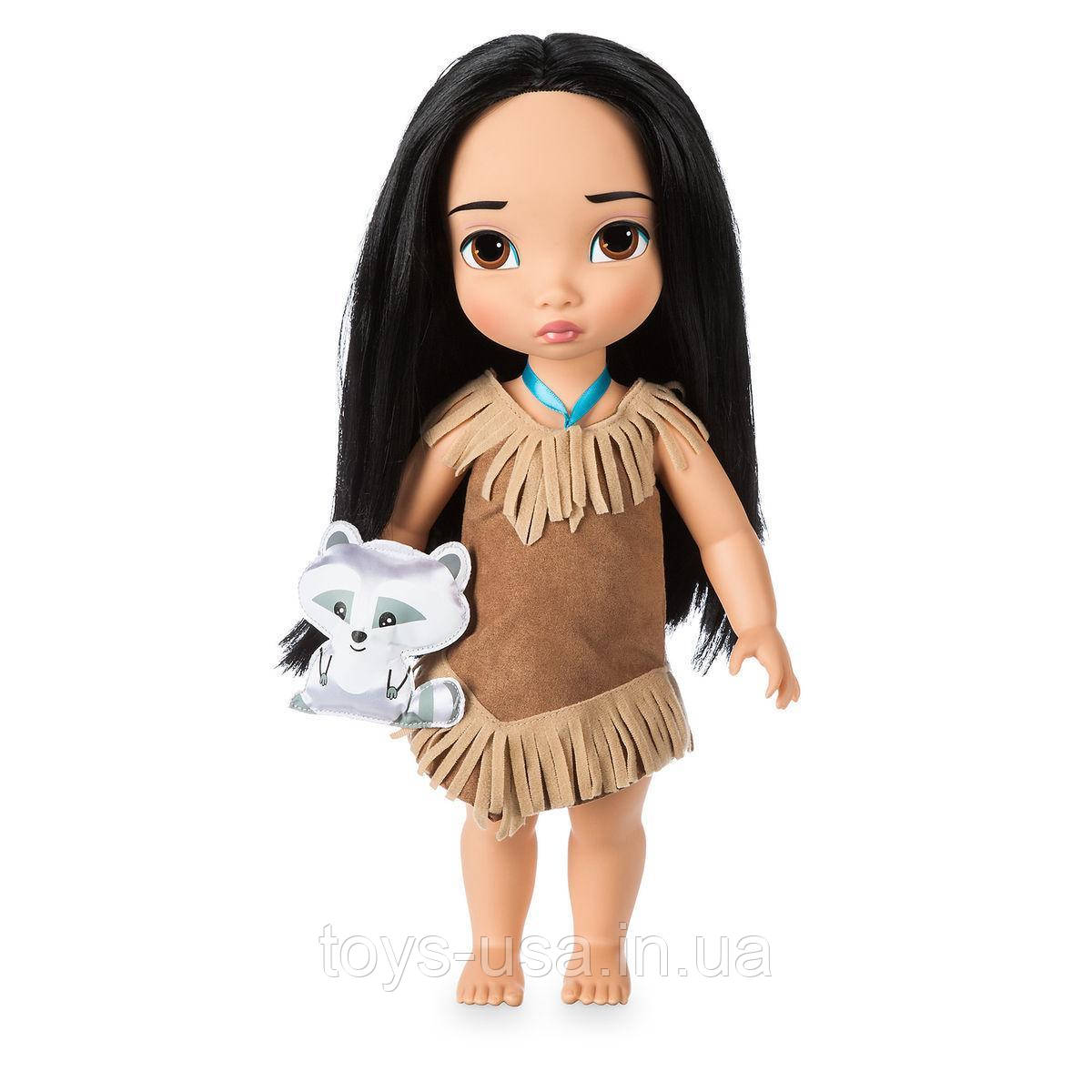 Лялька Disney Animators' Collection Pocahontas Doll - 16" Покахонтас