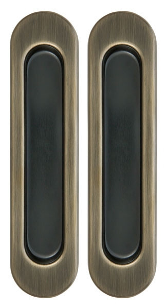 Ручка для розсувних дверей Armadillo ASH010-AB-7 бронза