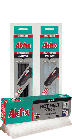 Будівельний клей (термоклей) Akfix HM280 Eurofix 11,2 мм + 1 кг