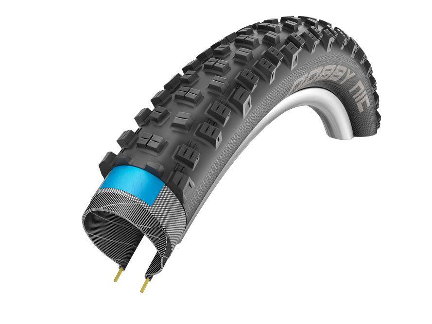 Покришка 26x2.10 (54-559) Schwalbe NOBBY NIC Performance B/B-SK HS463 Addix, 67EPI