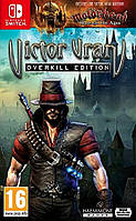 Відеогра Victor Vran Overkill Edition Switch
