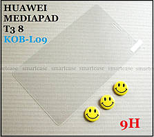Захисне загартоване скло PAJ для Huawei Mediapad T3 8 KOB-L09 0.3 мм 9H водостійке (anti oil coating)