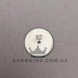 Дозатор (шайба) КАС 1.2 Агропласт AP12.612 Agroplast, фото 2