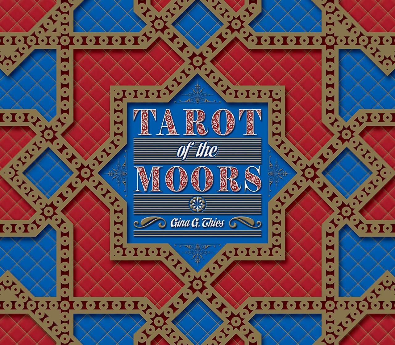 Tarot of the Moors/ Таро Маврів