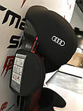 Автомобільне дитяче крісло Audi Youngster Plus Child Seat, Misano Red/Black, Isofix 4L0019904F, фото 6