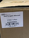 Автомобільне дитяче крісло Audi Youngster Plus Child Seat, Misano Red/Black, Isofix 4L0019904F, фото 3