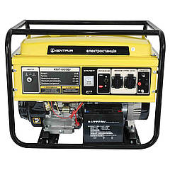 Генератор бензиновий Кентавр КБГ605Эг