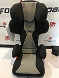 Автомобільне дитяче крісло Audi Youngster Plus Child Seat, Titanium Grey/Black, isofix артикул 4L0019905F, фото 5
