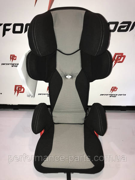 Audi Youngster Plus Child Seat Titanium Grey Black isofix 4L0019905F Performance parts shop 930497437