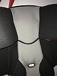 Автомобільне дитяче крісло Audi Youngster Plus Child Seat, Titanium Grey/Black, isofix артикул 4L0019905F, фото 6
