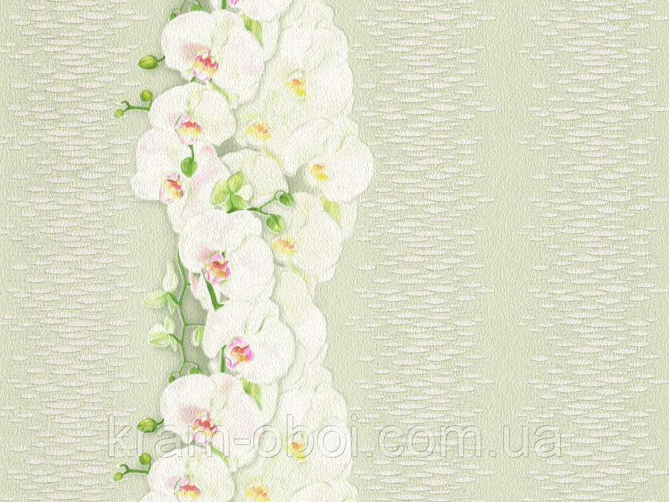 Шпалери КФТБ прості паперові 10м*0,53 9В27 Танго 7128-04, фото 1