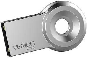 USB Flash 64GB Verico Ring silver