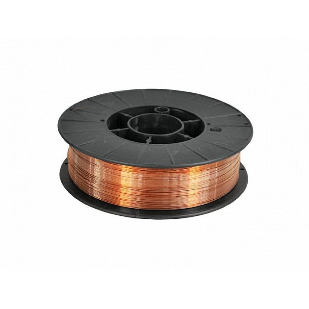 Дріт зварювальний d=0,8 мм (котушка 1 кг.), фото 1