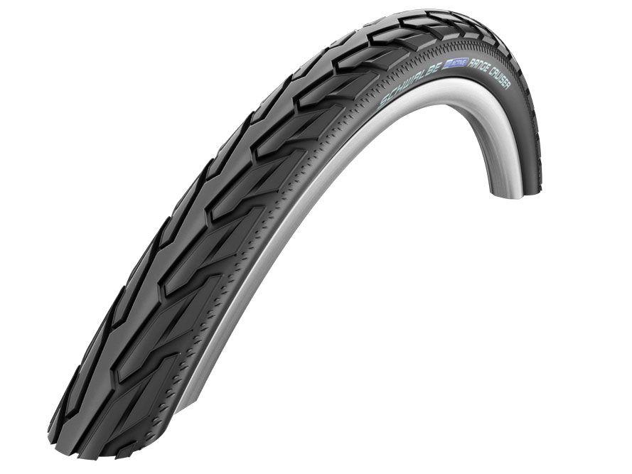 Покрышка 24x1.75 (47-507) Schwalbe RANGE CRUISER K-Guard TwinSkin B/B HS457 SBC, 50EPI