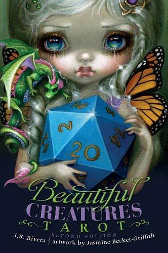 Beautiful Creatures Tarot 2nd Edition/ Таро Прекрасних Створінь