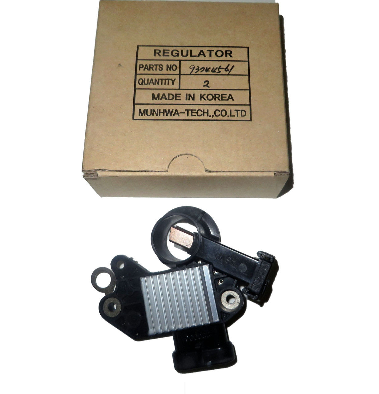 Регулятор напруги Лачетті, Епіка, Еванда 2-х контактний, MHR036-1, 93740783, фото 1