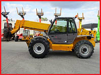 Телескопический погрузчик Manitou MT 1435, 14м, 2006г.