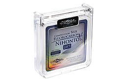 Волосінь Mikado Nihonto Silk Fluorocarbon 30м 0,45 мм 12,1 кг (прозорий)