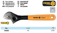 Ключ розвідний l=150 мм VOREL-54065