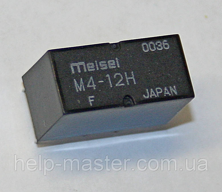 Реле M4-12H (12VDC), фото 1