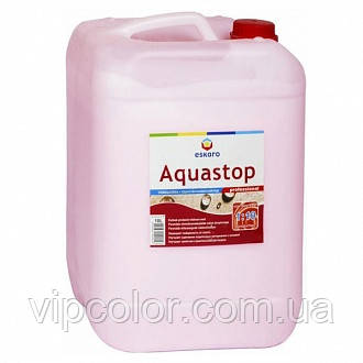 Eskaro Aquastop Prof 10 л Грунтовка для внутрішніх робіт 4820166520466
