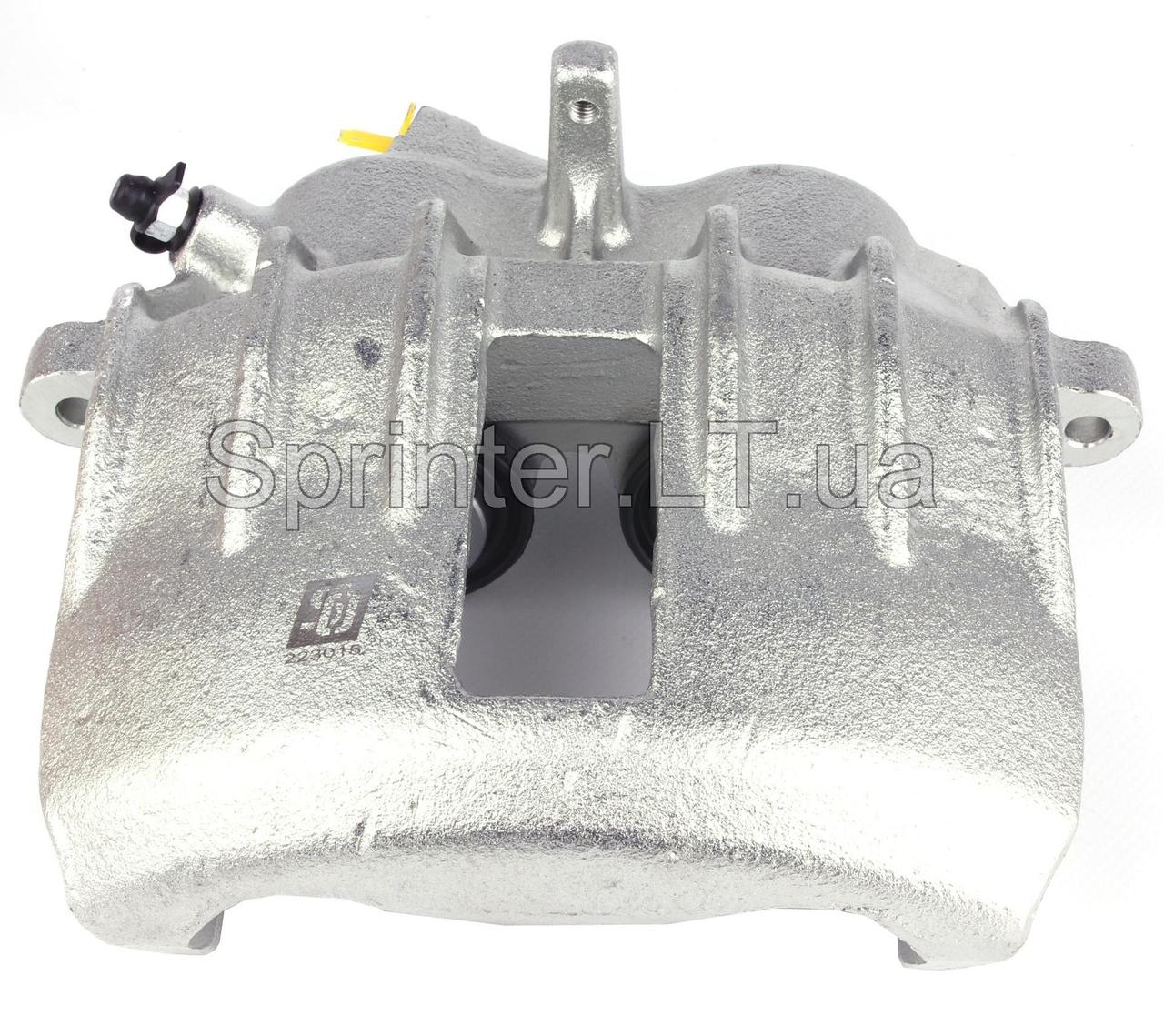 Суппорт гальмівний пер/зад MB Sprinter 408-416/VW LT 46 96-06 L SOLGY 223015