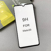Захисне скло 5D Premium для Huawei Mate 20 Black