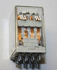 Реле R4D E105728 (24VDC)