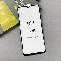 Захисне скло 5D Premium для Huawei P Smart 2019 Black