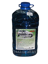 Омивач скла Мілор -20 зимовий 5л