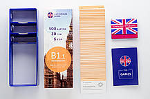 Картки для вивчення англійських слів. B1.1 Intermediate., фото 5