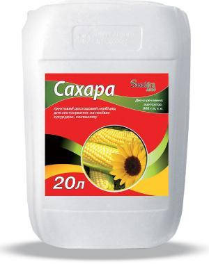 Гербіцид Сахара DEFENDA - 20 л, фото 3