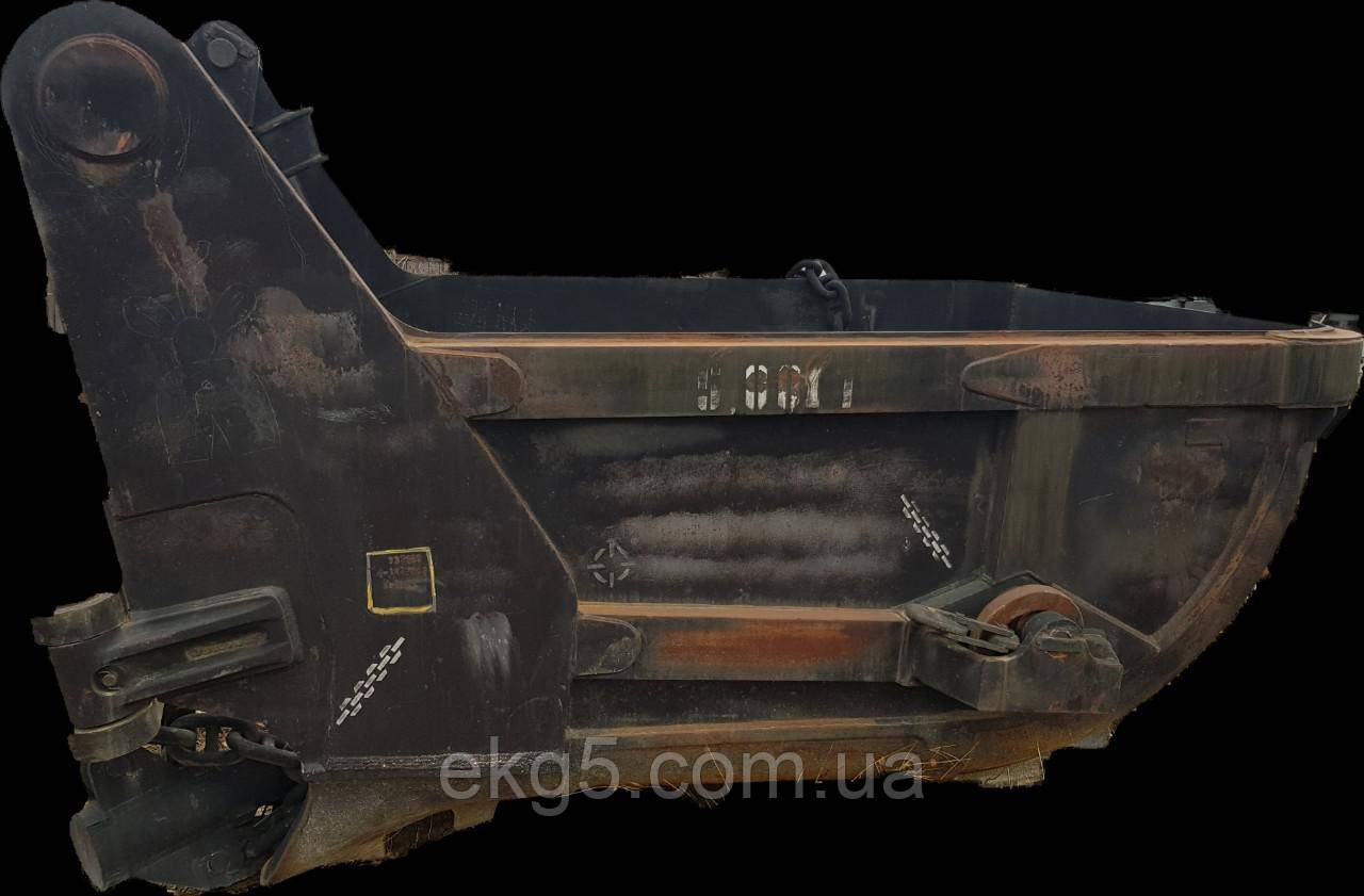 Ківш 6 м3 з упряжжанням