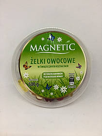 Magnetic Zelki Owocowe в цукрі 500 g