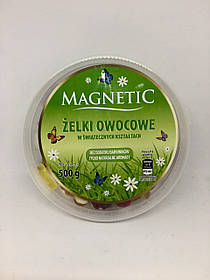 Magnetic Zelki Owocowe 500 g