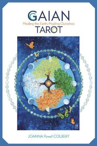 Gaian Tarot: Healing the Earth, Healing Ourselves/ Таро Гаї