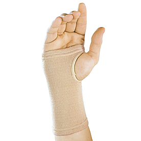 Бандаж еластичний на зап'ясті - Ortop ES-401
