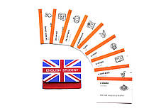 Картки для вивчення англійських слів. B1.2 Intermediate., фото 2