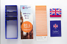 Картки для вивчення англійських слів. B1.2 Intermediate., фото 4