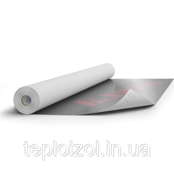 Паро- гідроізоляція відбивна Ізоспан FS, фото 1